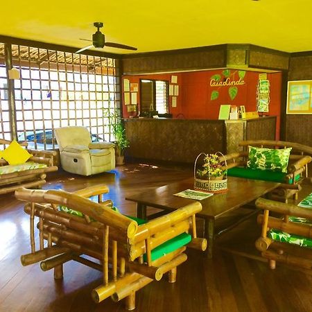 Casa Linda Pension Puerto Princesa Exteriör bild