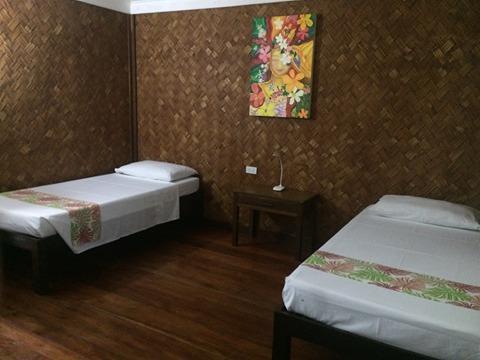 Casa Linda Pension Puerto Princesa Exteriör bild