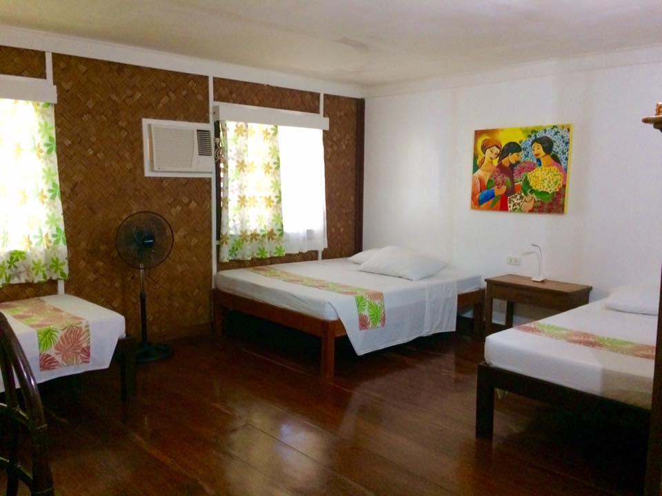 Casa Linda Pension Puerto Princesa Exteriör bild