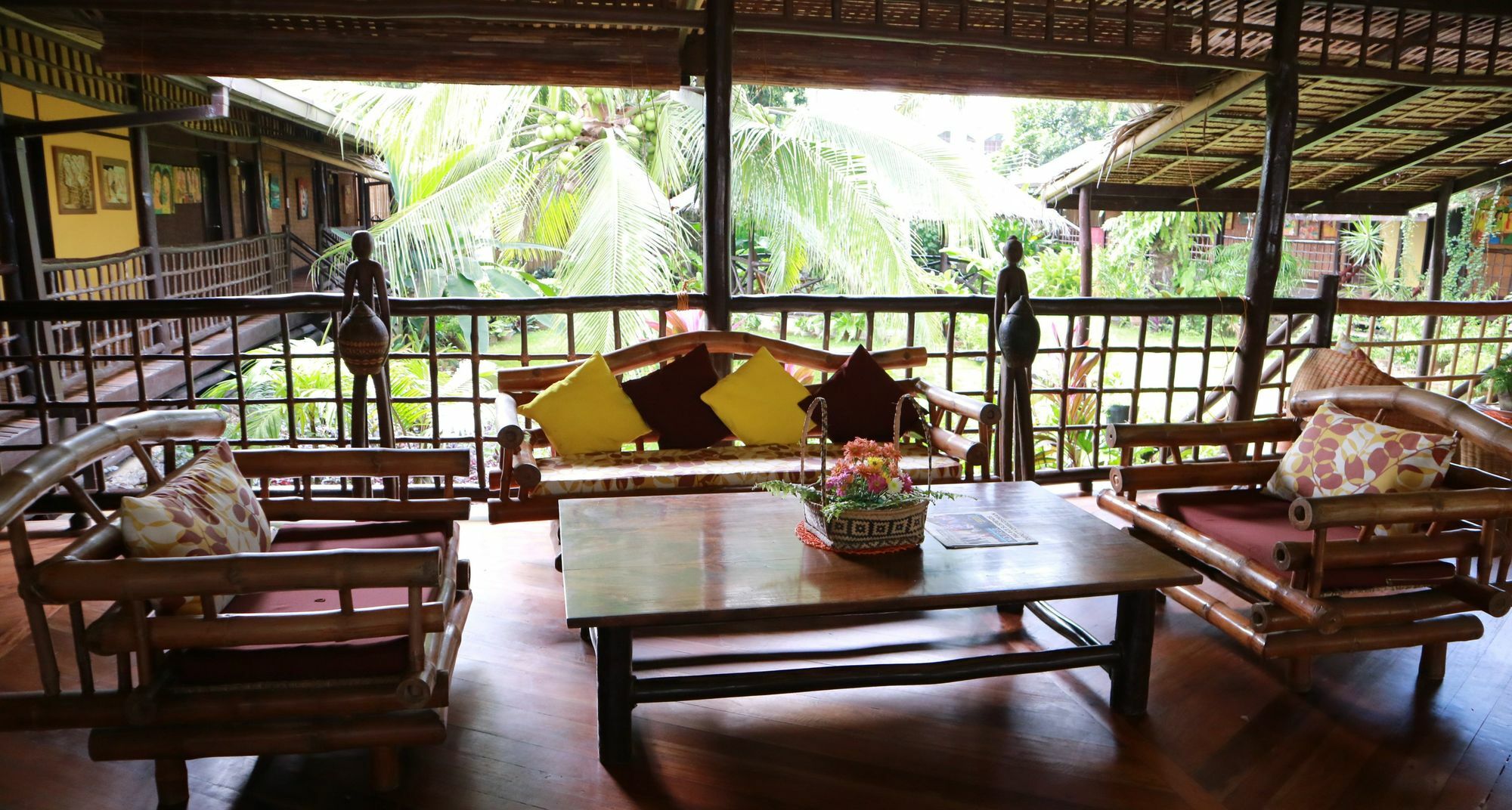Casa Linda Pension Puerto Princesa Exteriör bild
