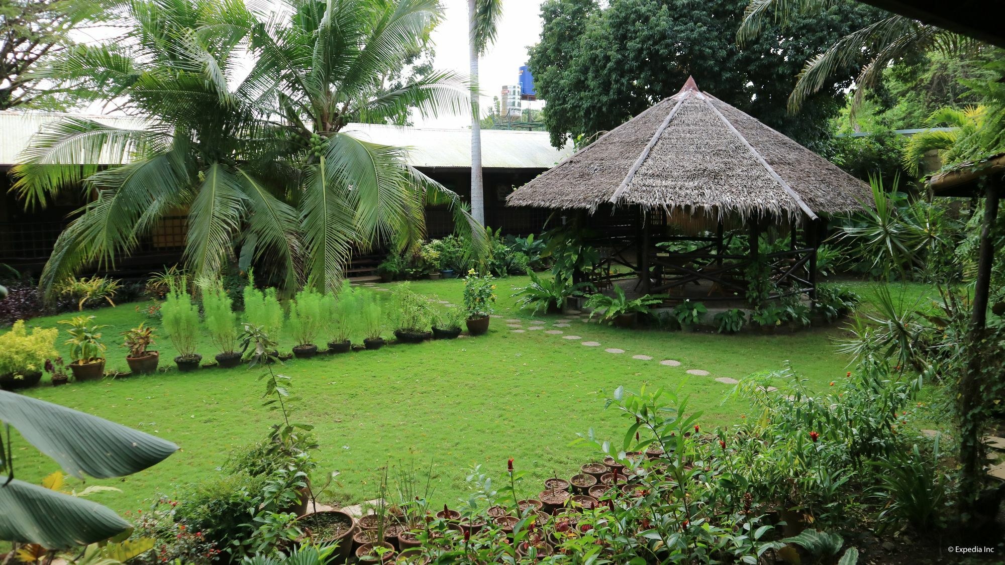 Casa Linda Pension Puerto Princesa Exteriör bild